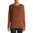 thumbnail image 1 of Time and Tru Women's Hacci Tunic, 1 of 5