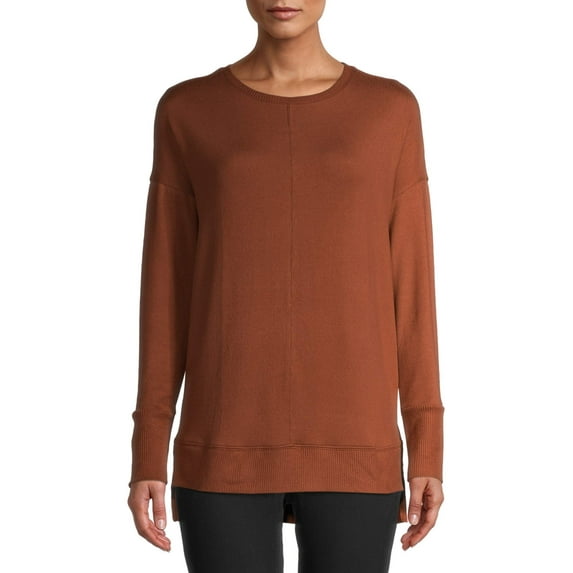 Time and Tru Women's Hacci Tunic