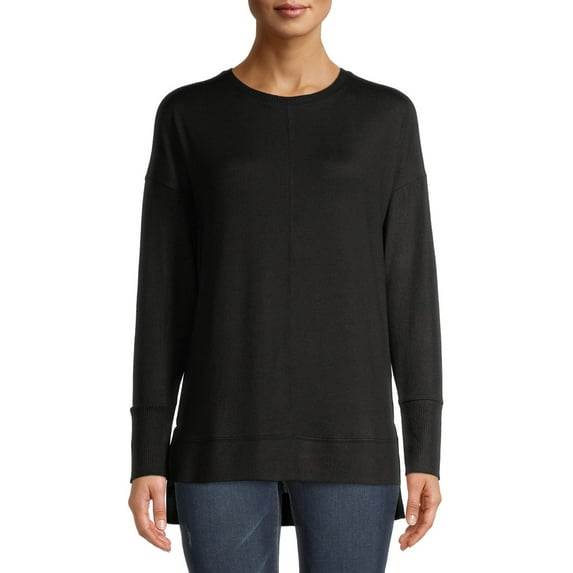 Time and Tru Women's Hacci Tunic