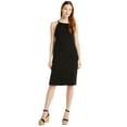 thumbnail image 1 of Time and Tru Women's Halter Knit Dress, Sizes XS-XXXL, 1 of 3