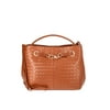 Actual Color: Cognac Brown