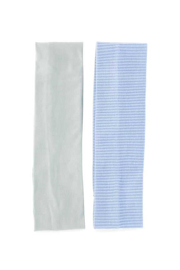 Women's 2-Pack Headwrap, Light Blue