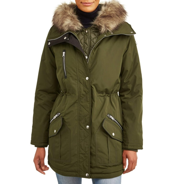 Time and top tru jacket walmart