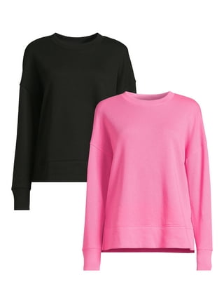 Time and tru walmart sweatshirt sale