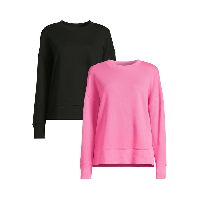 High low sweatshirt best sale