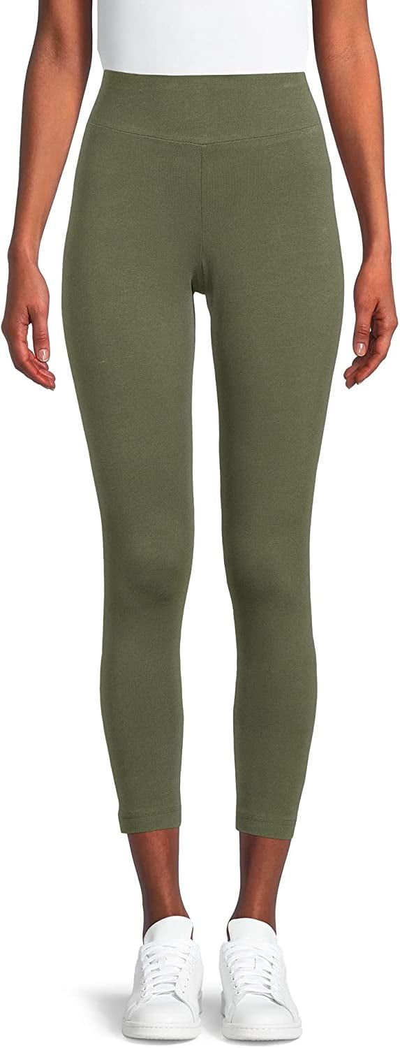 Knotwtr - High-Rise Leggings