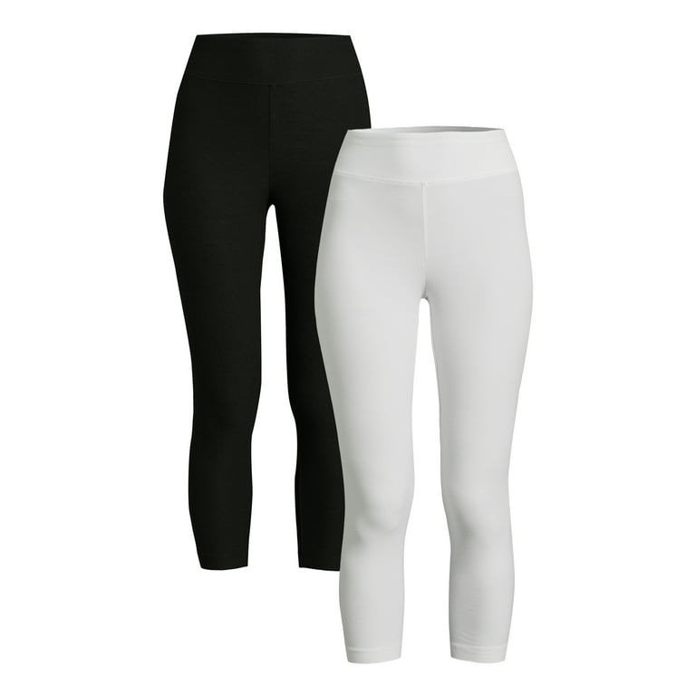 Crop leggings walmart hotsell