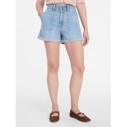 Women's High Rise Utility Shorts, 3.5" Inseam, Sizes 0-22