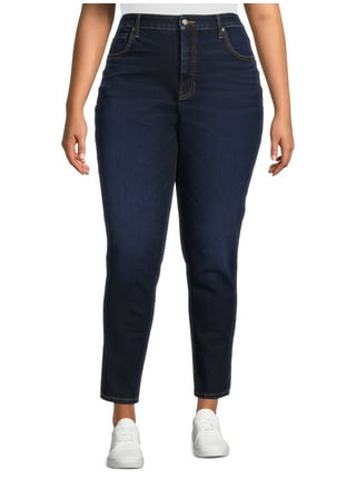 Jean jeggings walmart hot sale