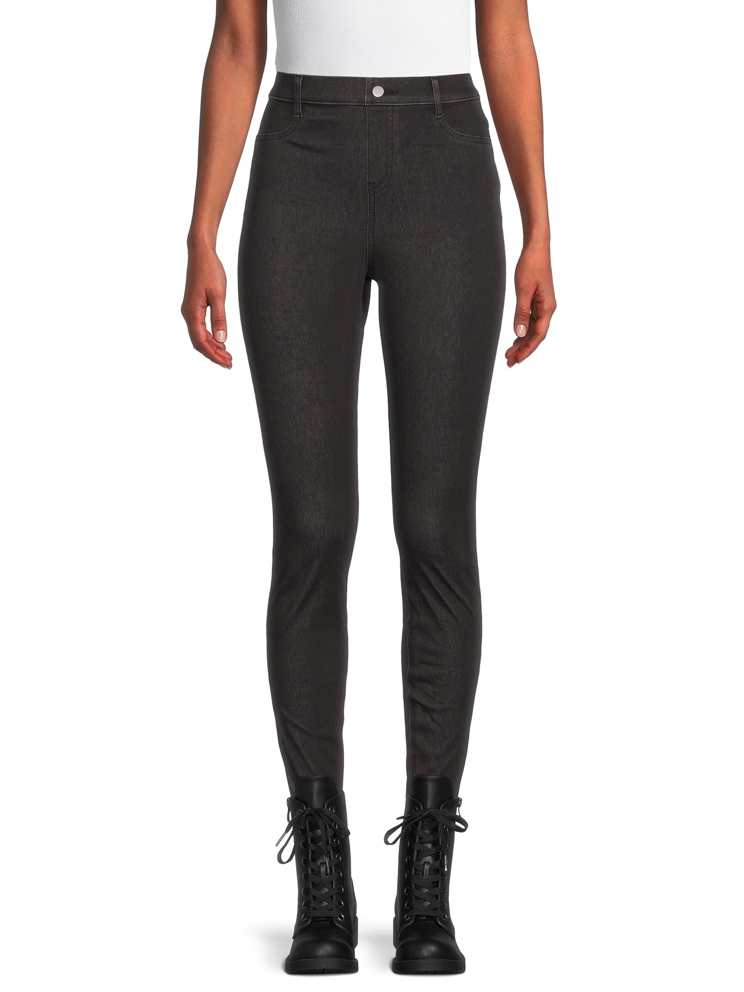 Buy Time and Tru Womens High Rise Jeggings at Ubuy Egypt