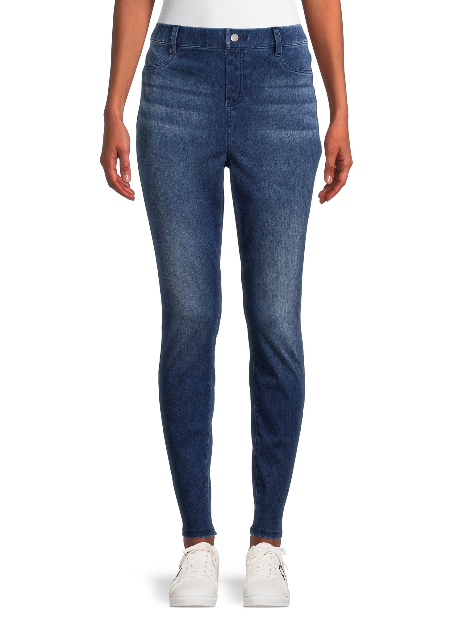 Time And Tru Jeggings