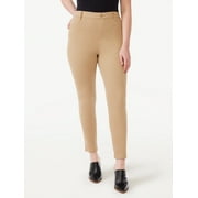Time and Tru Women's High Rise Jeggings, 29" Inseam, Sizes XS-XXXL