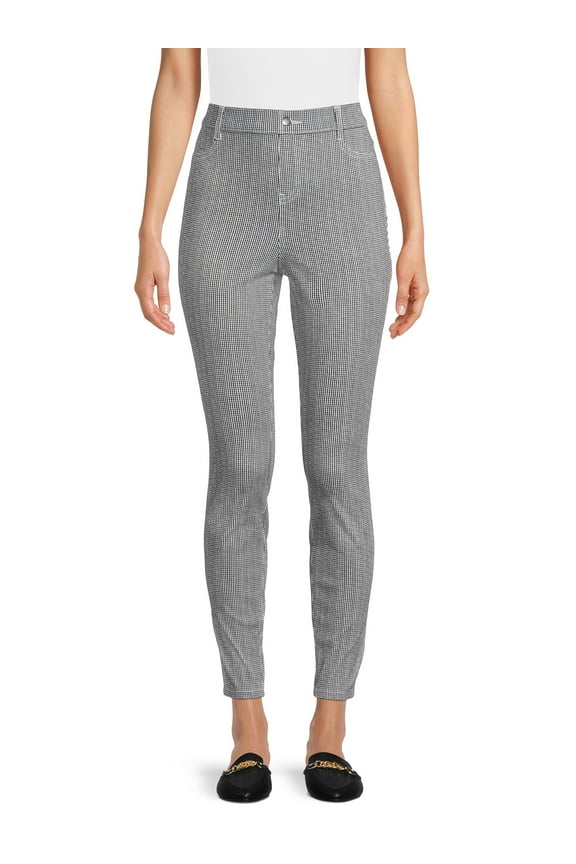 Women's High Rise Jeggings, Sizes XS-XXL