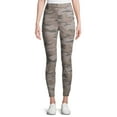 thumbnail image 1 of Time and Tru Women's High Rise Jeggings, Sizes XS-XXL, 1 of 6