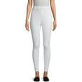 thumbnail image 1 of Time and Tru Women's High Rise Jeggings, Sizes XS-XXL, 1 of 6
