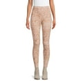 thumbnail image 1 of Time and Tru Women's High Rise Jeggings, Sizes XS-XXL, 1 of 5