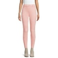 thumbnail image 1 of Time and Tru Women's High Rise Jeggings, Sizes XS-XXL, 1 of 5