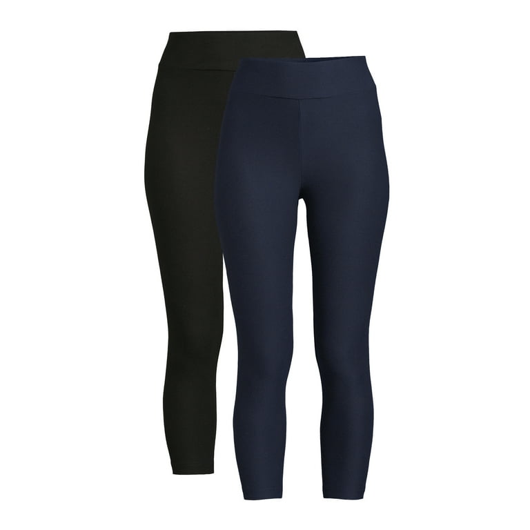 Time and sales tru leggings capri