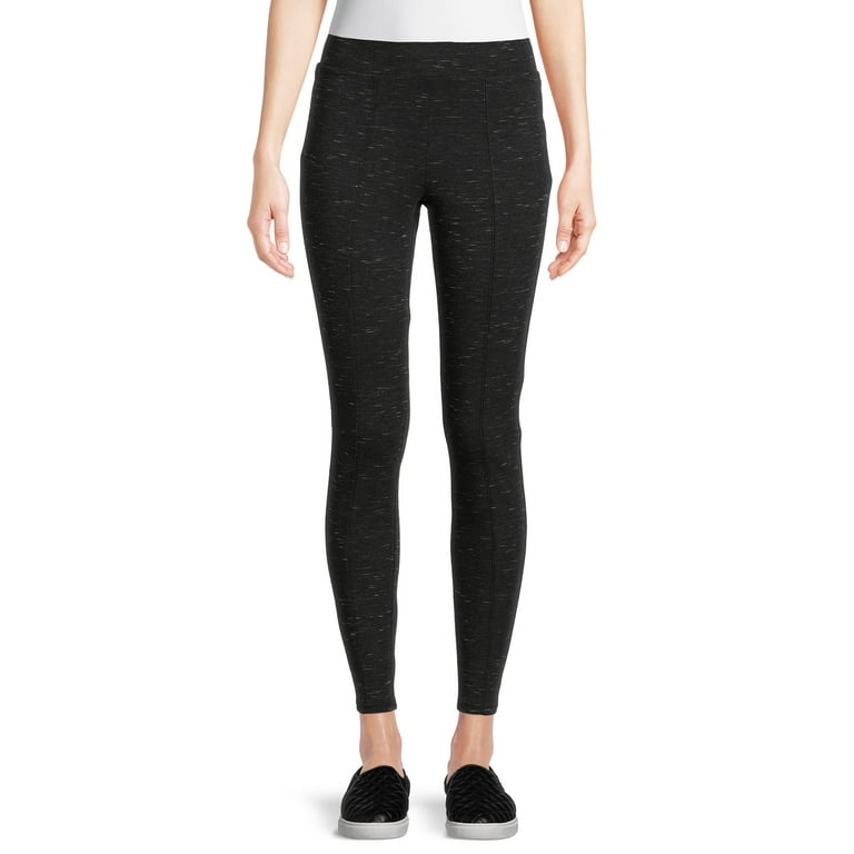 Time and Tru Jegging Athletic Leggings for Women
