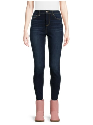 Time and Tru Maternity Skinny Jeans with 5 Pockets 