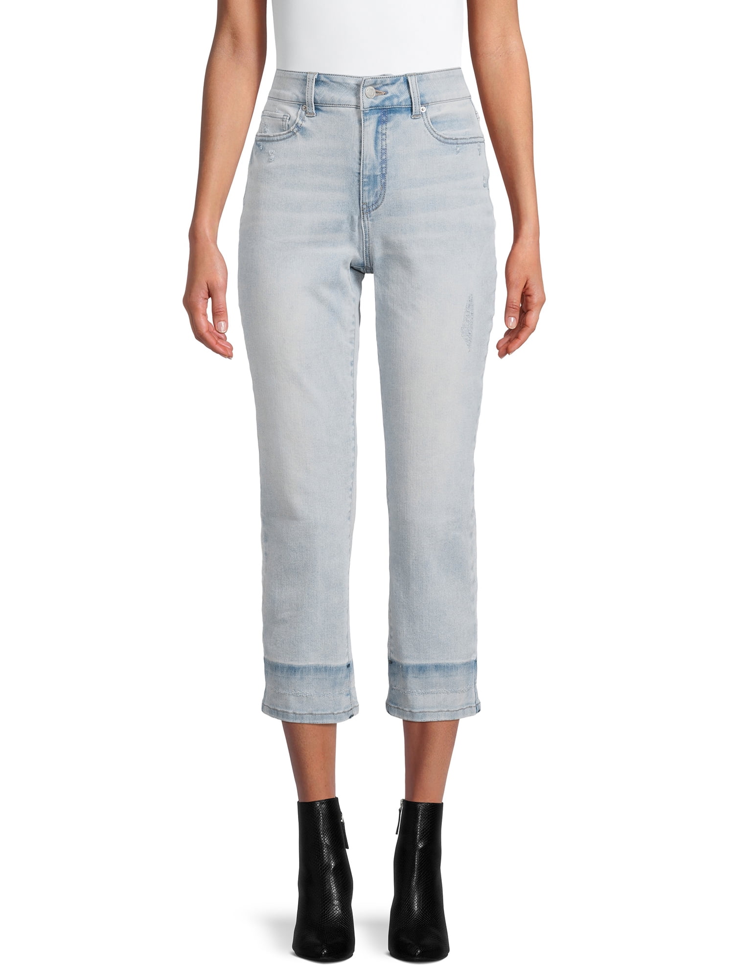 Ae store cropped jeans