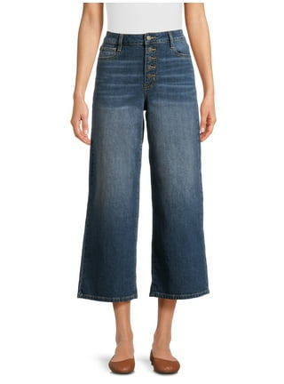 Womens Cropped Jeans in Womens Jeans 