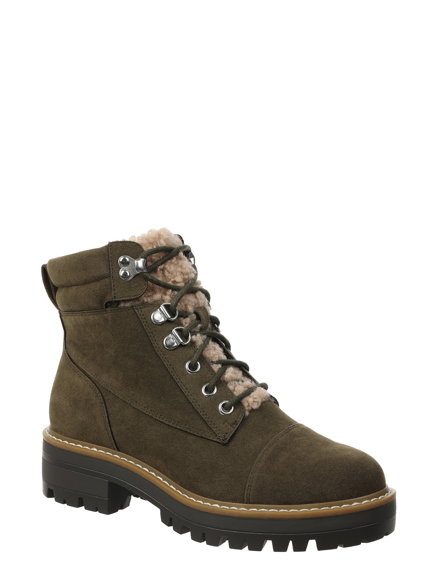 Women's hiking cheap boots at walmart