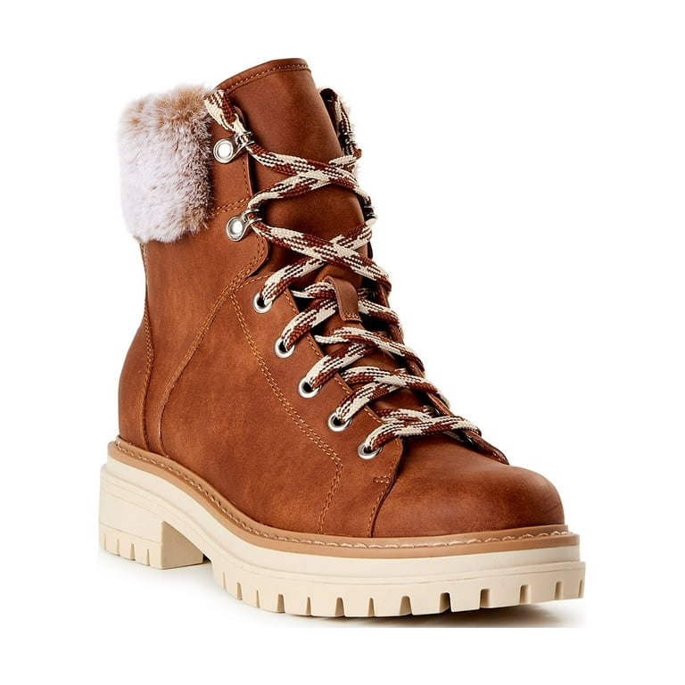 Time and tru women's hiker boot cheap