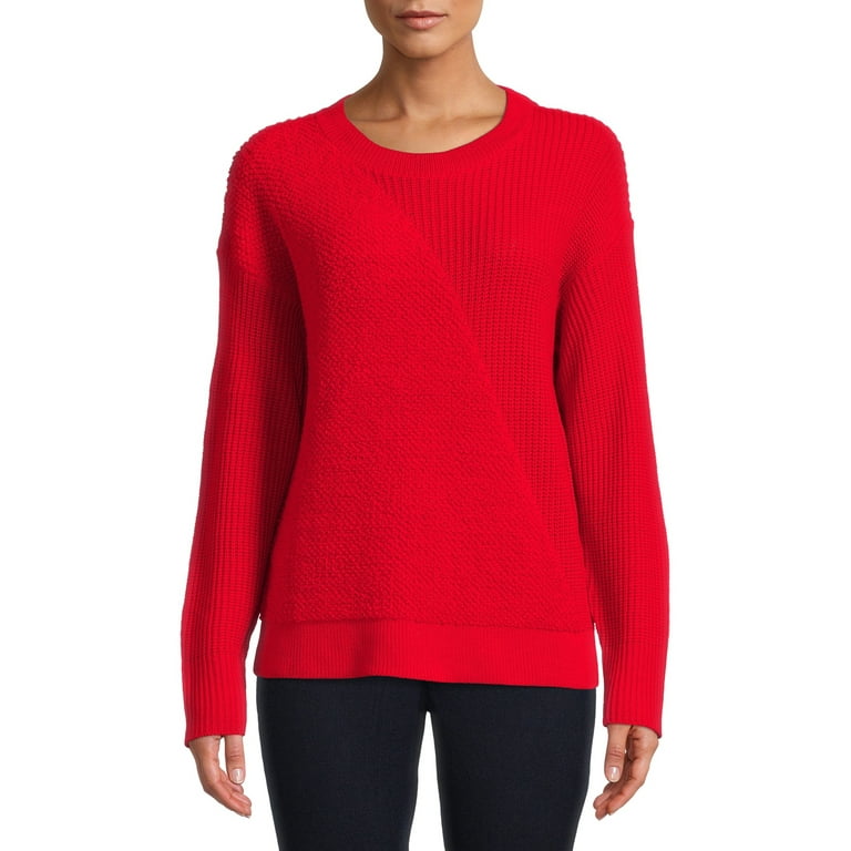 Teddy sweater best sale walmart