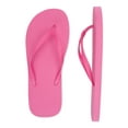 Time and Tru Women's Jelly Flip Flops