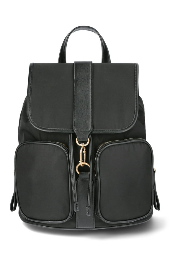 Women's Jessa Backpack, Black