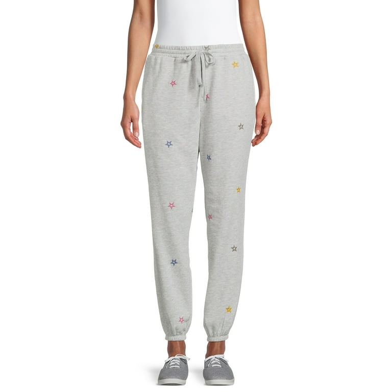 Time and Tru Women s Joggers Walmart