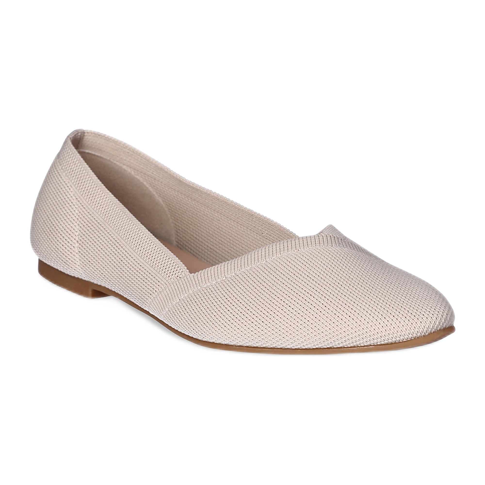Women's Knit Ballet Flats