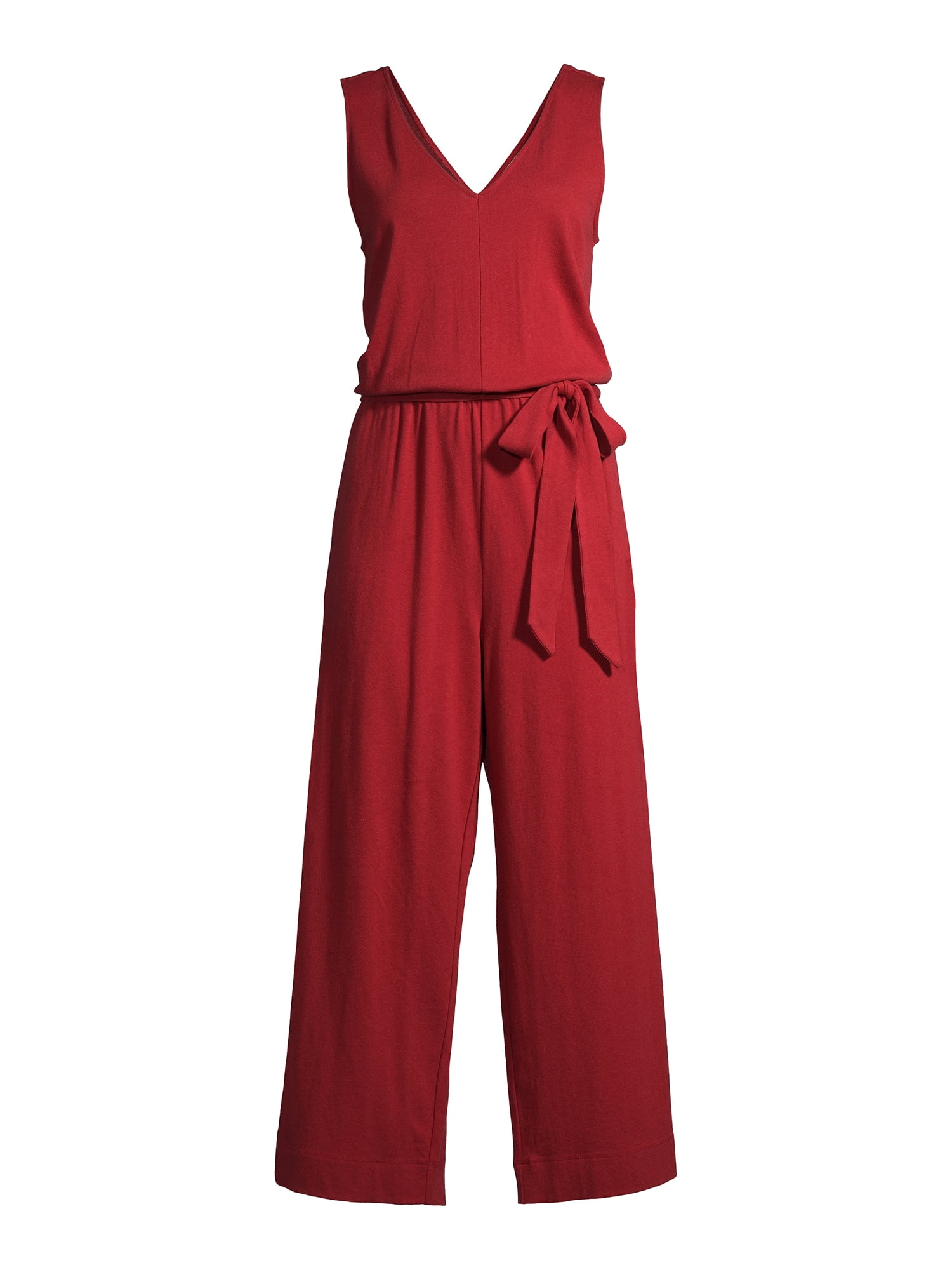 Time and tru jumpsuit walmart sale