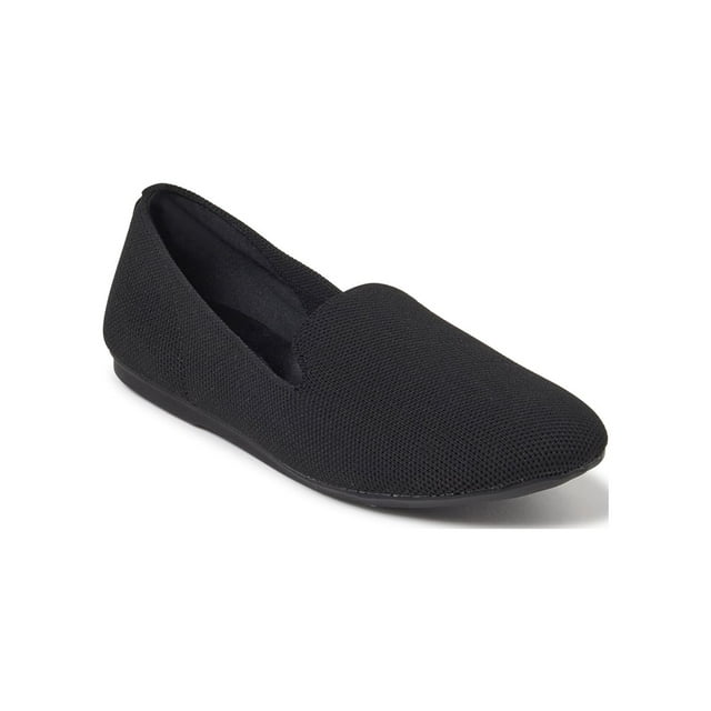 Time and Tru Women's Knit Loafer - Walmart.com