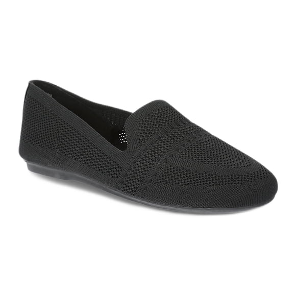 Women's Knit Loafers
