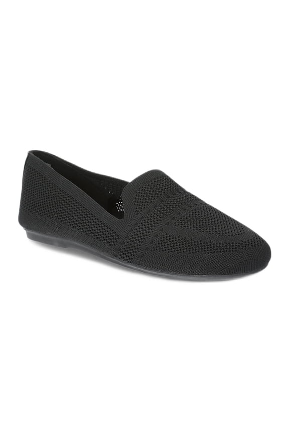 Women's Knit Loafers