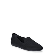 Time and Tru Women's Knit Loafer