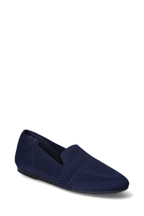 Women's Knit Loafers