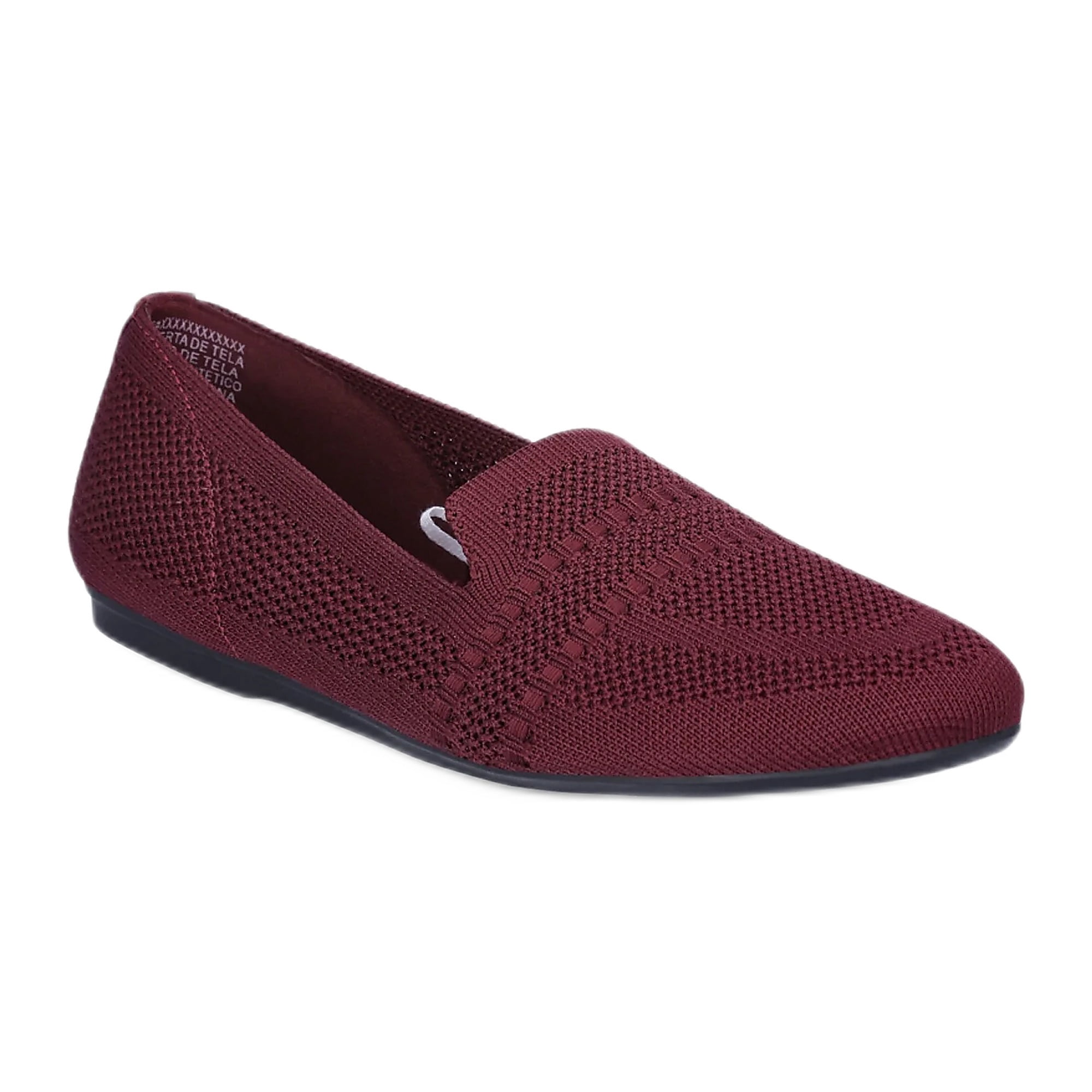Time and Tru Women's Knit Loafers