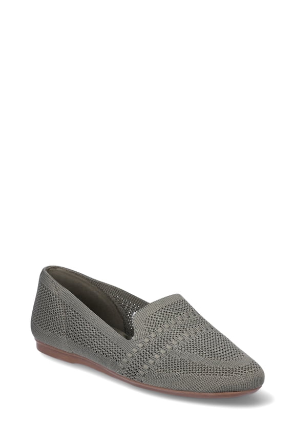 Women's Knit Loafers