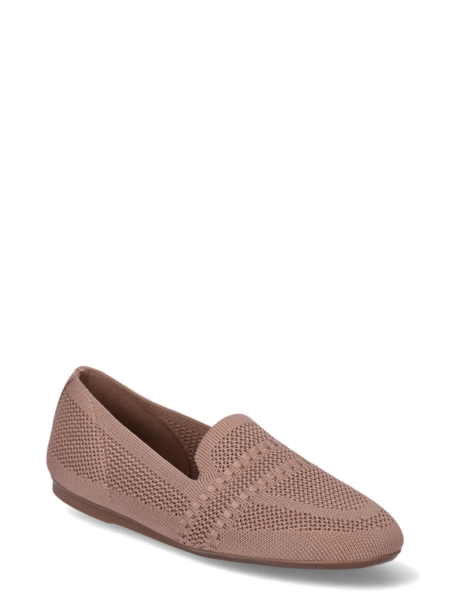Time and Tru Women's Knit Loafers