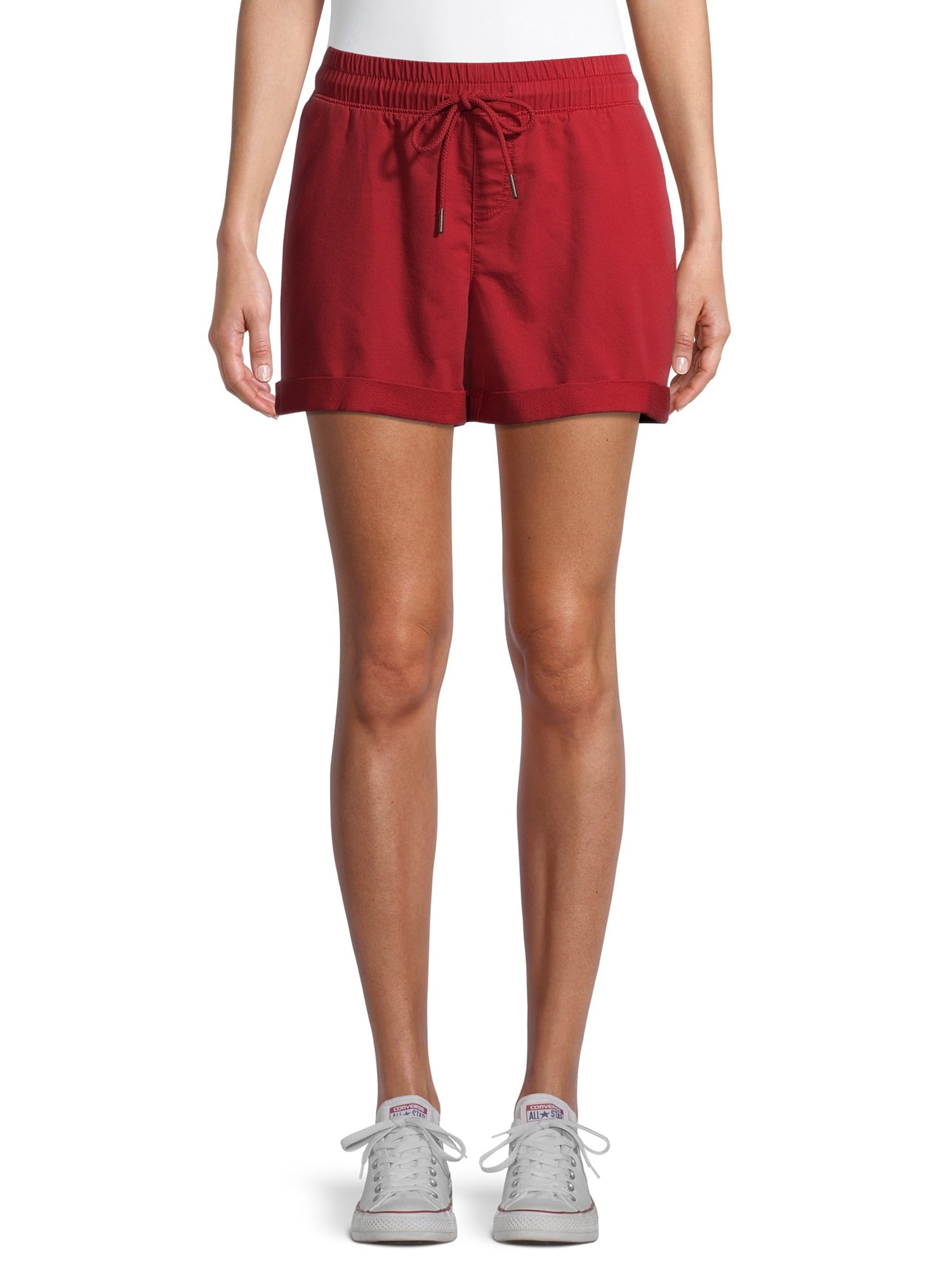 Time and Tru Women's Knit Shorts