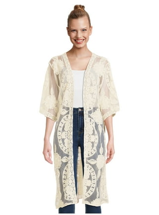 Buy Knit Kimono Cardigan Online In India -  India