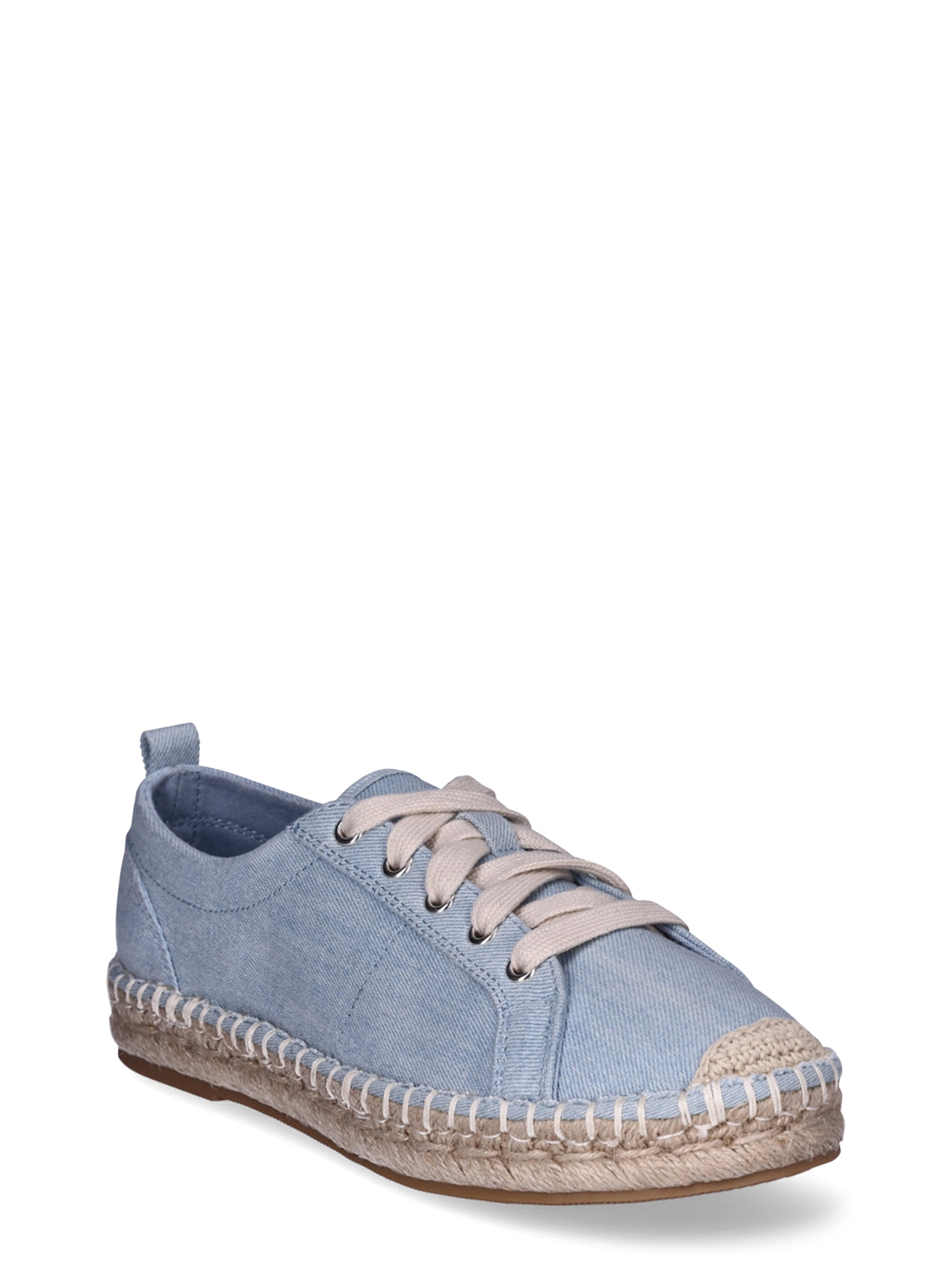 lace up espadrille sneakers