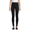thumbnail image 1 of Time and Tru Women's Leggings, 1 of 6