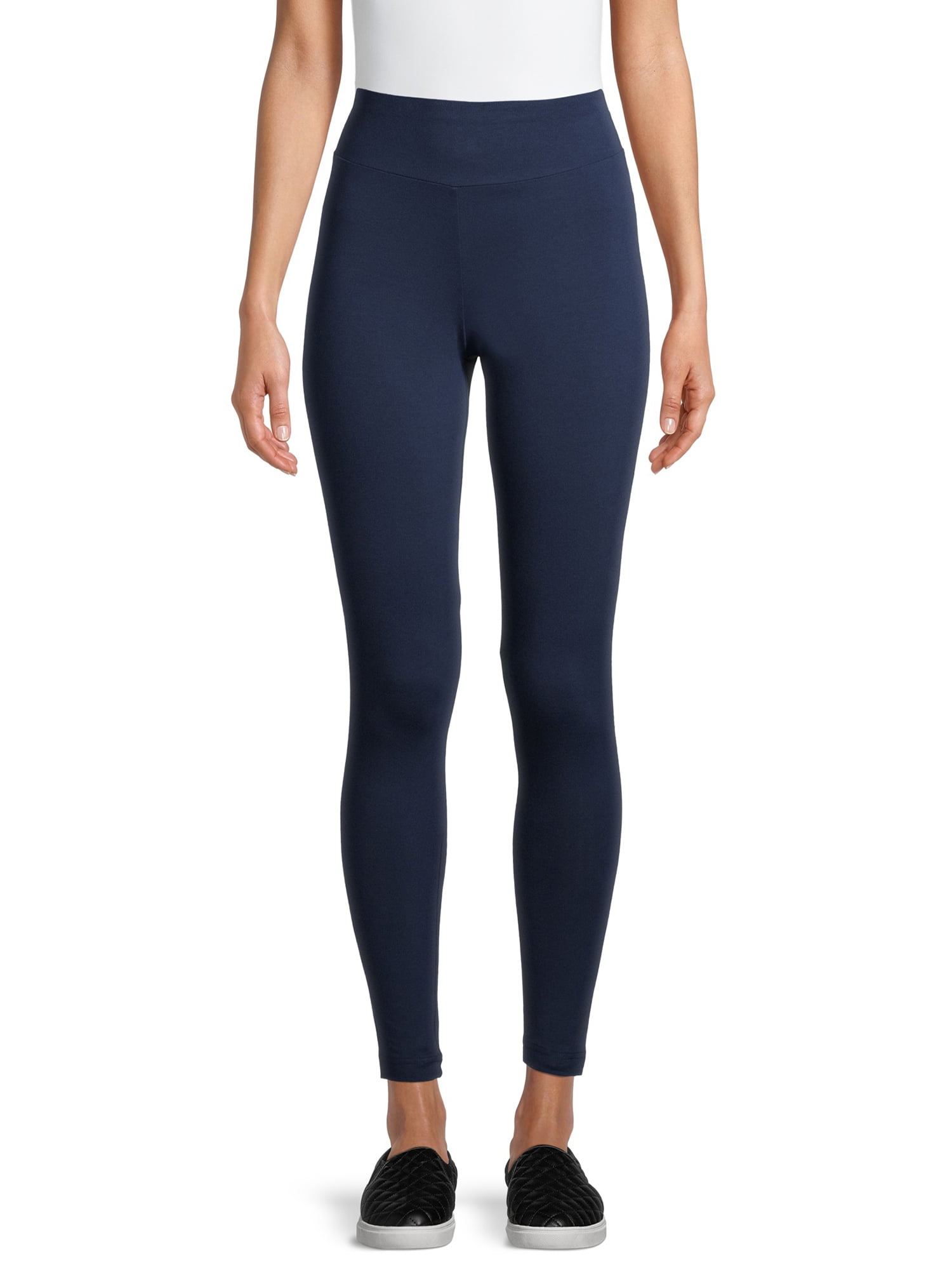 Time and Tru Women's Leggings - Walmart.com