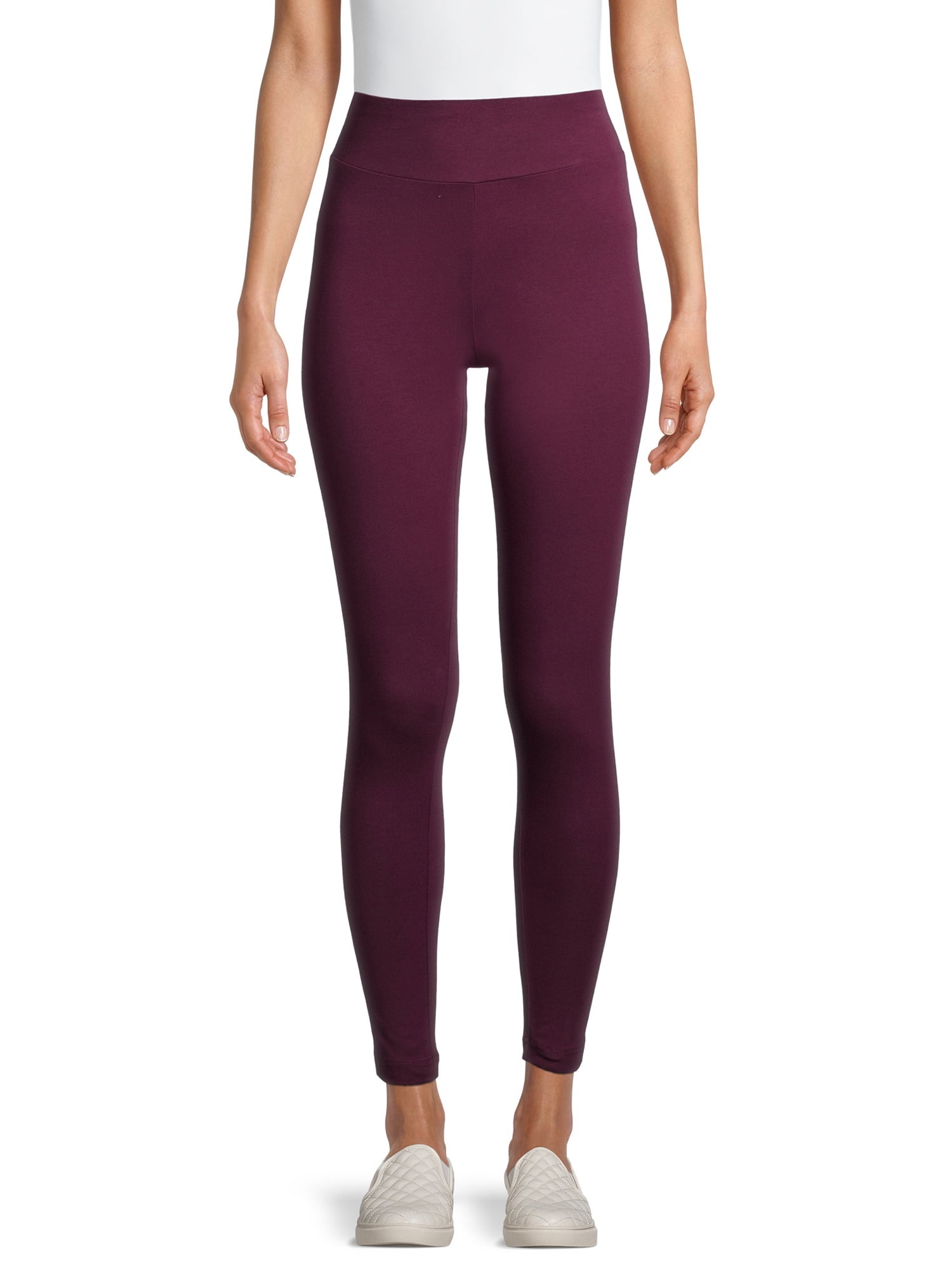 Time Tru Women's Fitted Leggings Size M(8/10) – SoTex Thrift Store