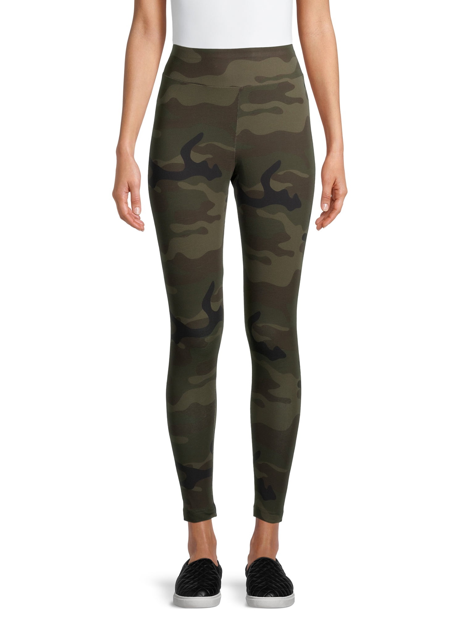 Time and Tru Women's Leggings - Walmart.com