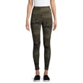 thumbnail image 1 of Time and Tru Women's Leggings, 1 of 6